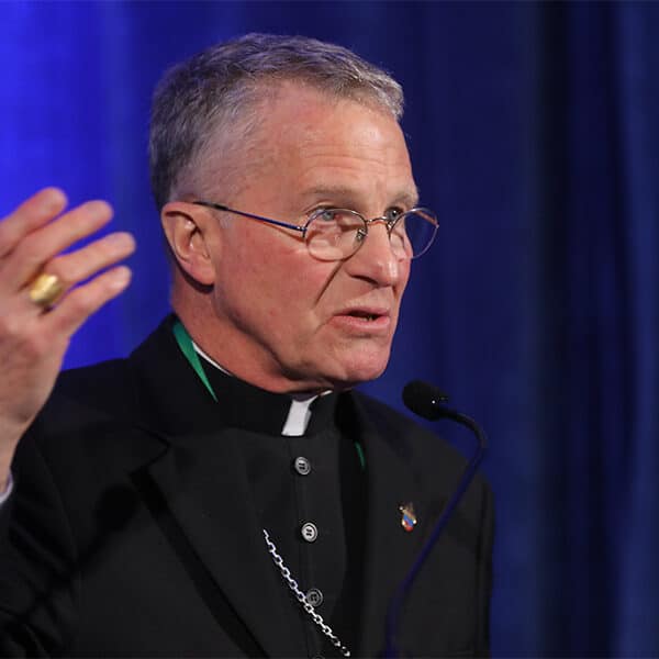 USCCB president calls for continued prayer in world where ‘peace seems so far away’