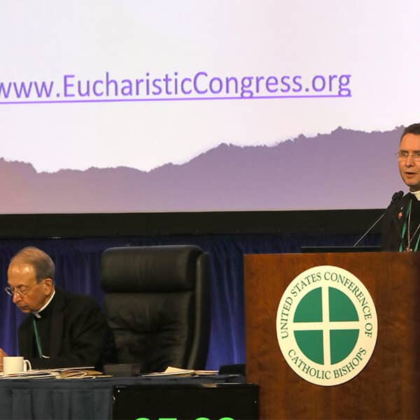 Day, weekend passes now option for National Eucharistic Congress attendees