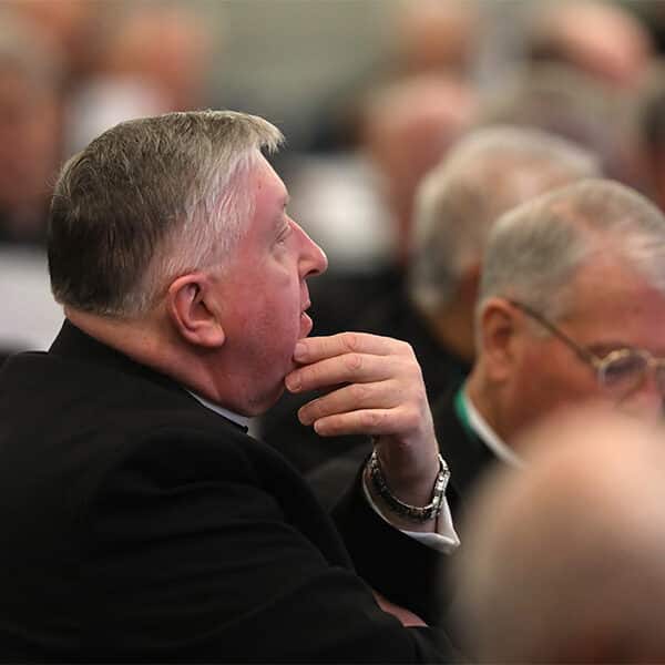 Synod, Eucharist are interconnected, with work needed to live out fullness of both, say bishops