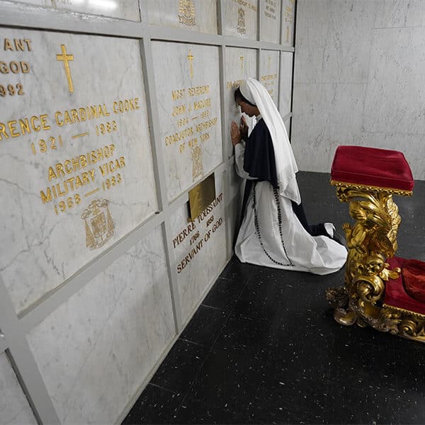 U.S. Catholics urged to promote, encourage, pray for vocations Nov. 5-11