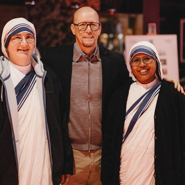 It was never about her, but about Jesus, says producer of Mother Teresa film