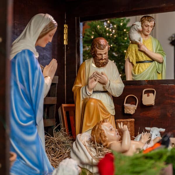How to celebrate a Catholic Christmas