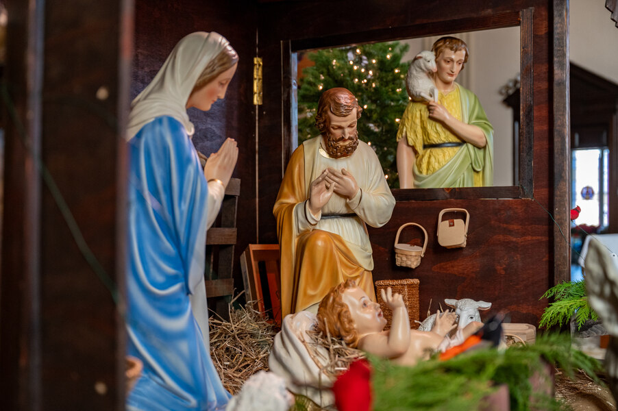 Real Meaning of Christmas, Catholic Holidays