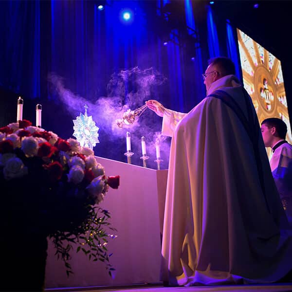 Life Fest returns to DC Armory ahead of National March for Life with Mass celebrated by Archbishop Lori