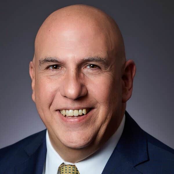 Mount St. Mary’s University names DeSales VP Gerard Joyce as 27th president