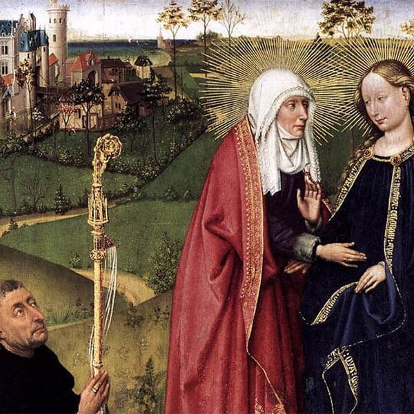 Why the Magnificat is the perfect prayer in Advent