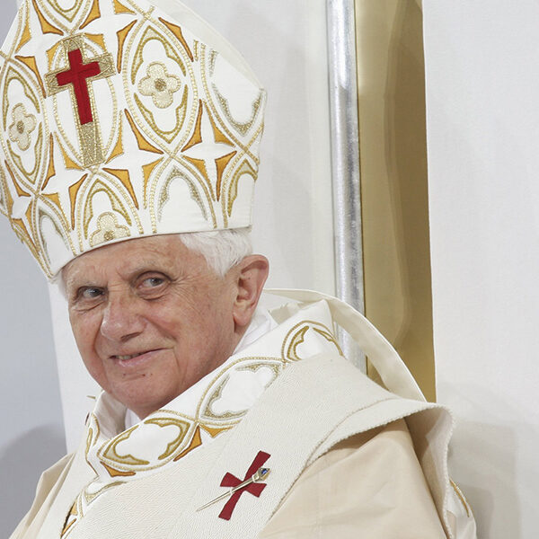 Vatican to publish ‘private’ homilies of late Pope Benedict