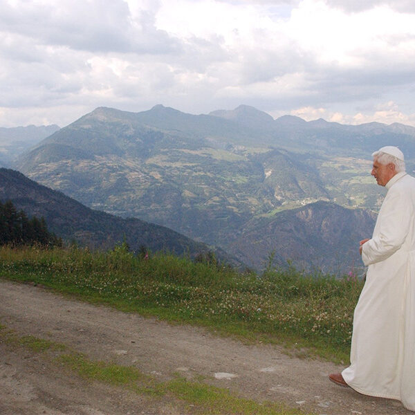 Everyday collaborators of Pope Benedict XVI remember the late pontiff