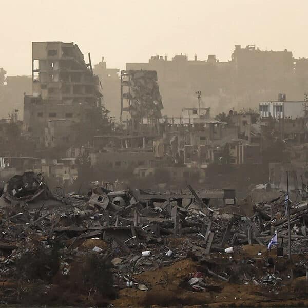 Priest: Gaza Christians suffer much as Israeli strikes on strip continue but aren’t losing hope