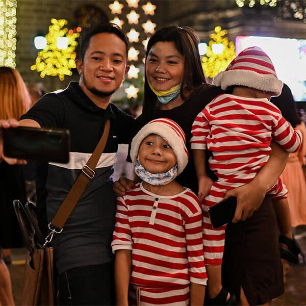 Preventing the nightmare before Christmas