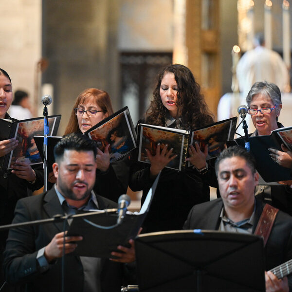 Baltimore’s Black and Hispanic Catholic choirs inspire unity and joy
