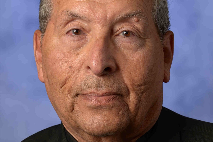 Monsignor Collins, noted for dedication to marriage tribunal, dies at