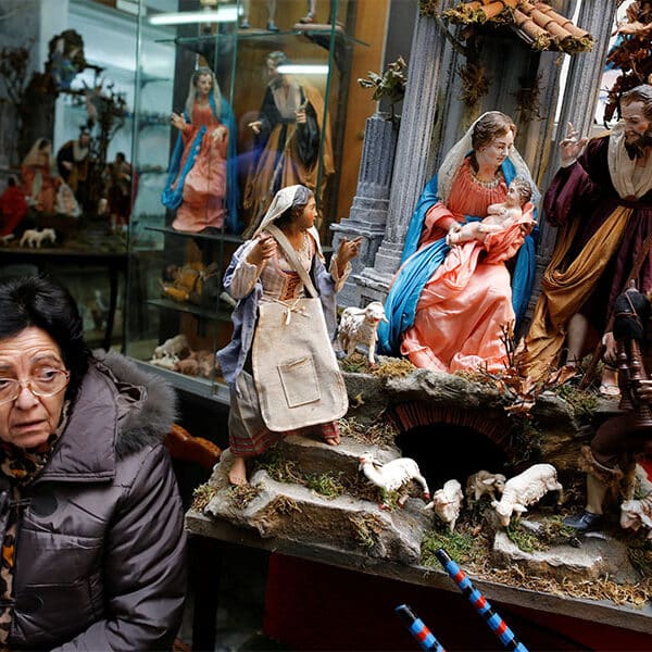 Neapolitan crèches call us to see Christ wherever we are