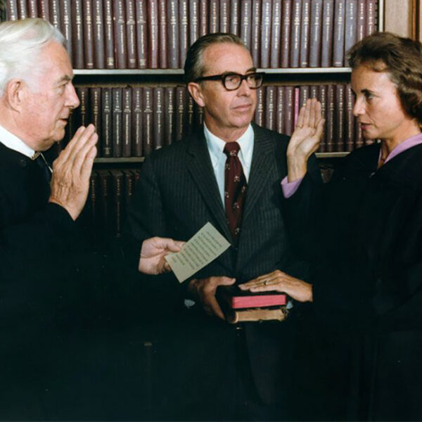 Sandra Day O’Connor, first woman on the U.S. Supreme Court, dies at 93