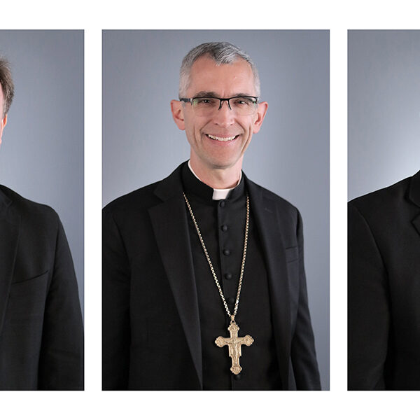 Pope gives Philadelphia three new auxiliary bishops known for humble, ‘zealous hearts’