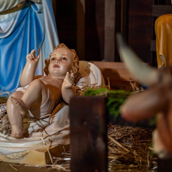 Radio Interview: The Incarnation and the Meaning of Christmas