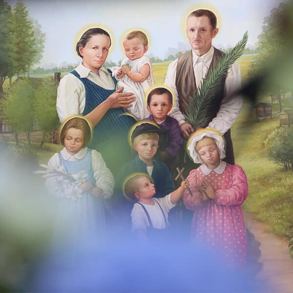 Radio Interview: Heroic Story of Ulma Family