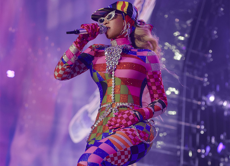 Beyoncé brings dazzling Renaissance Tour to big screens with new