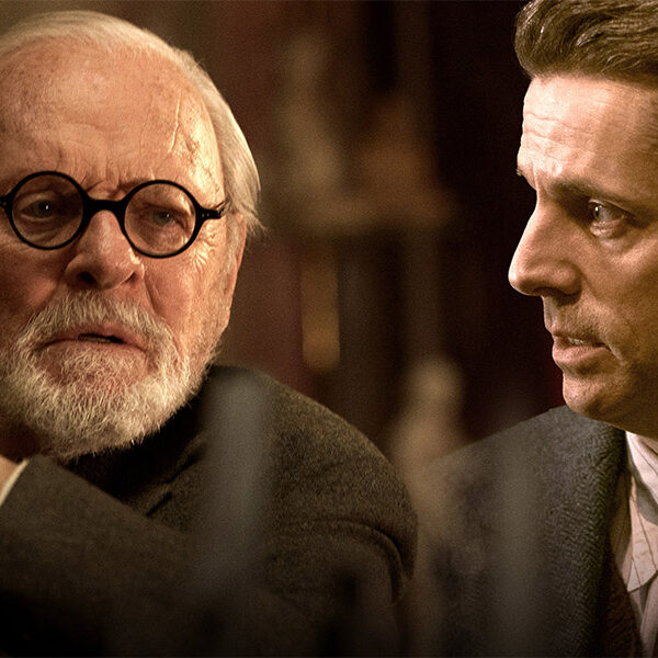Movie Review: ‘Freud’s Last Session’