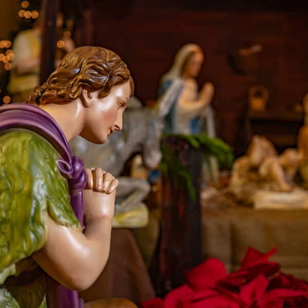 Plenary indulgence available for 800th anniversary of first Nativity scene