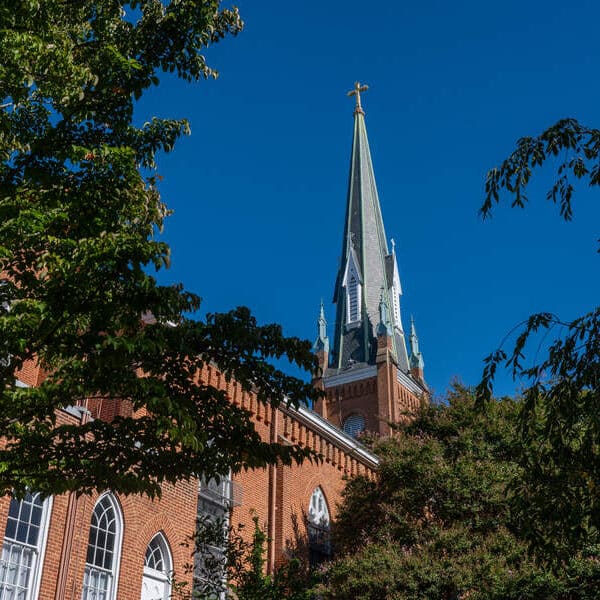 Small fire at St. Mary in Annapolis won’t affect Christmas services