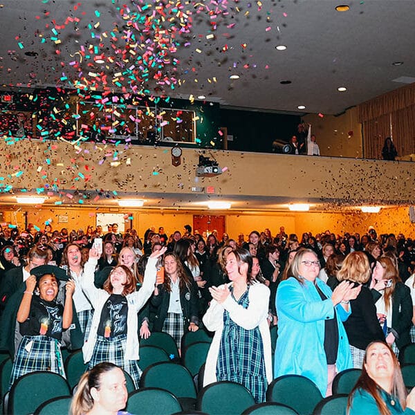 Catholic High crowned again as Baltimore’s best girls private school by magazine