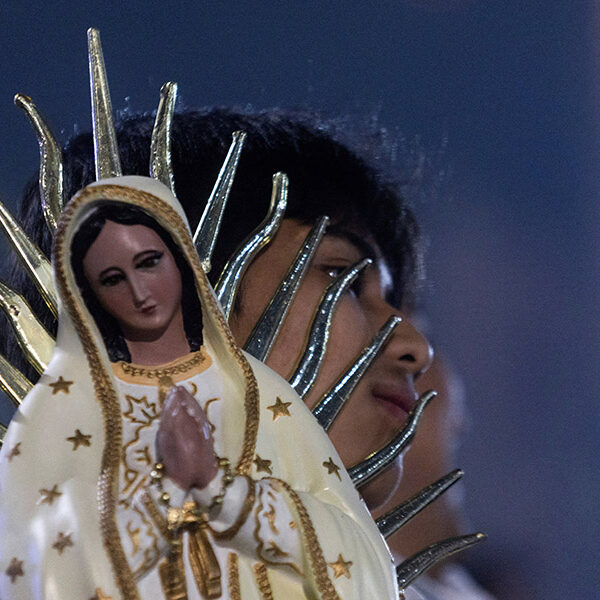Our Lady of Guadalupe is ‘mother of all mothers,’ bishop says on her feast day