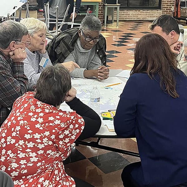 Seek the City initiative advances with visioning workshops