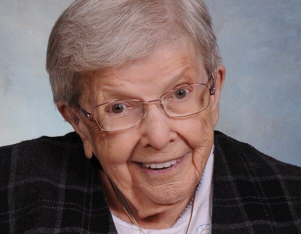 Sister Anna Mae Coll, O.S.F. dies at 98