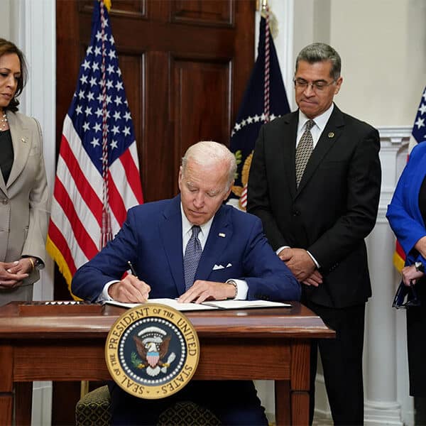 Biden administration marks Roe anniversary with new abortion initiatives