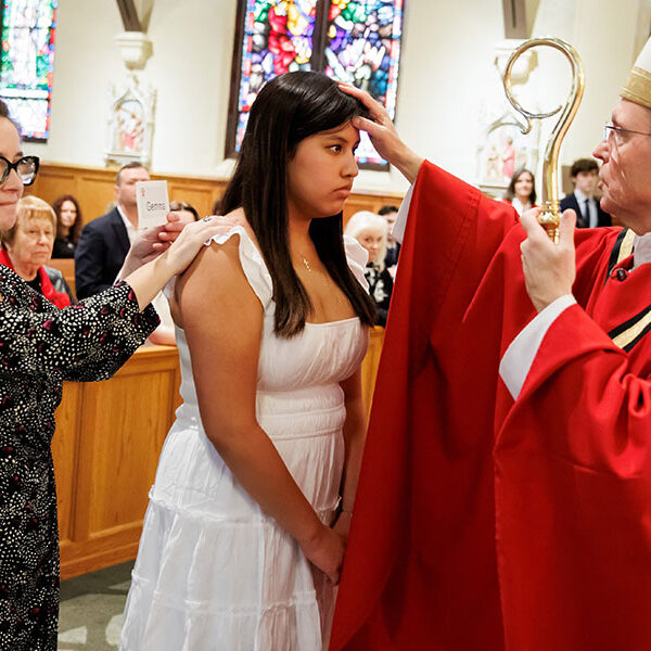 Boston Archdiocese to lower confirmation age to eighth grade
