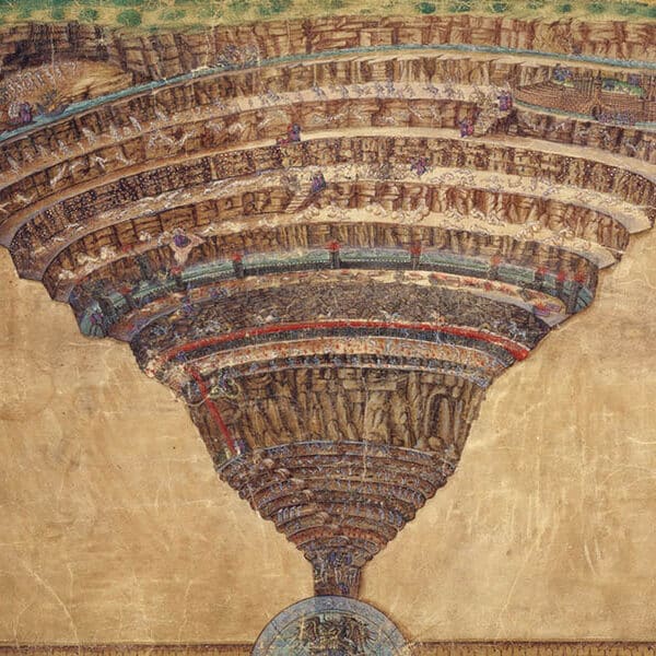 Is hell empty? I think not, but I hope I’m wrong