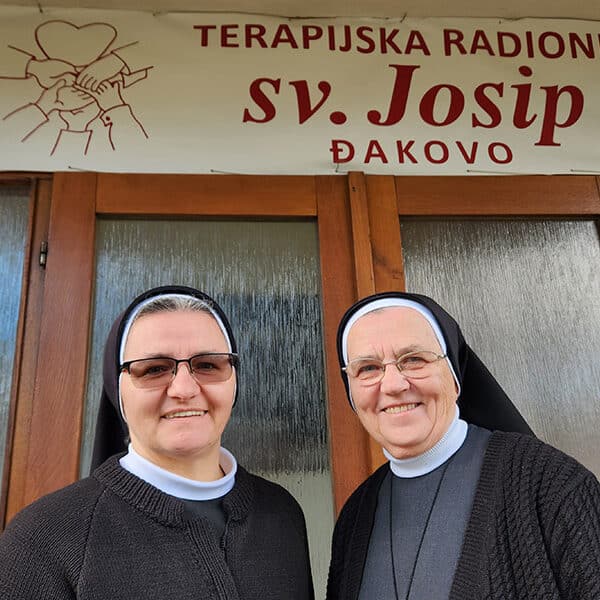 Women religious still healing wounds 30 years after war in Croatia