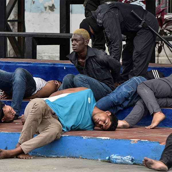 Bishops ask Ecuadorians to unite against violence and chaos