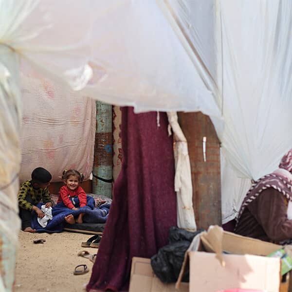 Relocation of Palestinians cannot be a solution to Gaza crisis, U.S. officials say