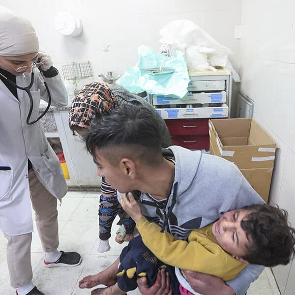 Jerusalem church official: Gaza situation ‘extremely catastrophic’