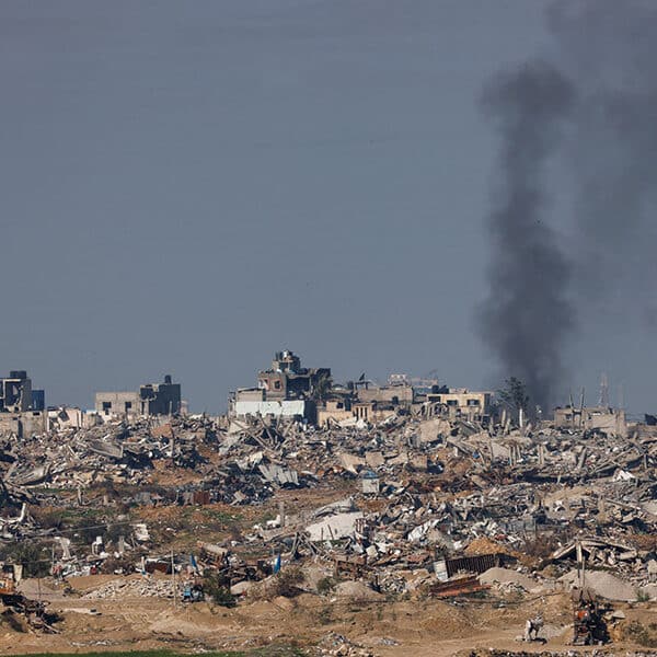 As Iran hits northern Iraq, prelate says Middle East is ‘like a volcano,’ Christians are targeted