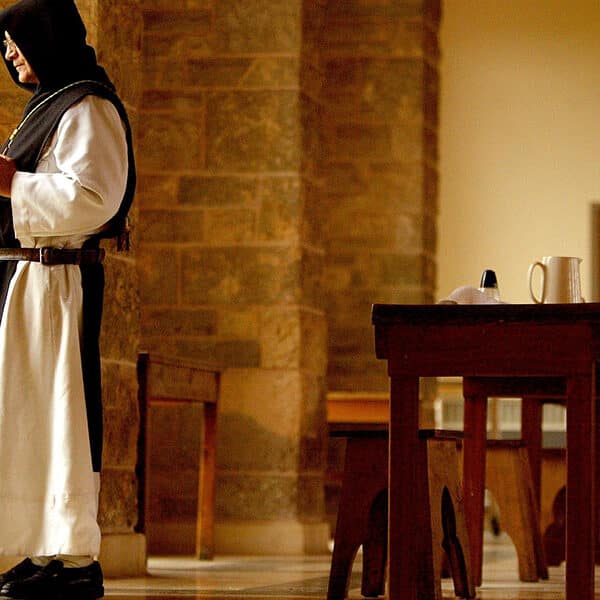 Aiming to live and work better in 2024? Look to monks