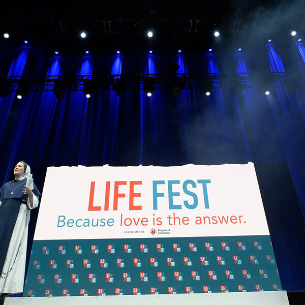 Life Fest’s second year focuses on building a culture of life through love