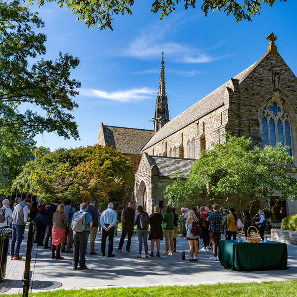 Loyola University Maryland acknowledges historical ties to slavery, calls for continued examination