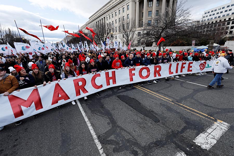 March for Life 2024 aims to make abortion 'unthinkable' in American