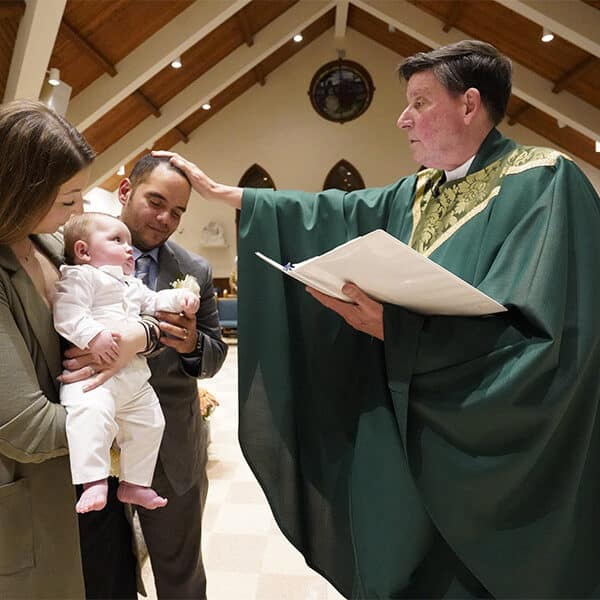 Navigating marriage after baby