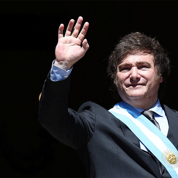 Argentine President Milei to visit Pope Francis