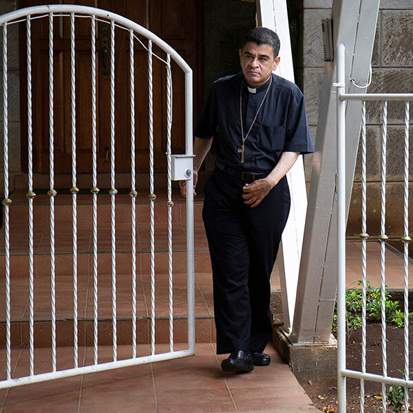Bishop Rolando Álvarez released, exiled from Nicaragua after over 500 days of detention