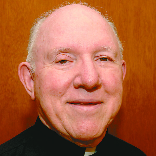 Redemptorist Father Andrew Carr, who served in Fells Point and Highlandtown, dies at 94