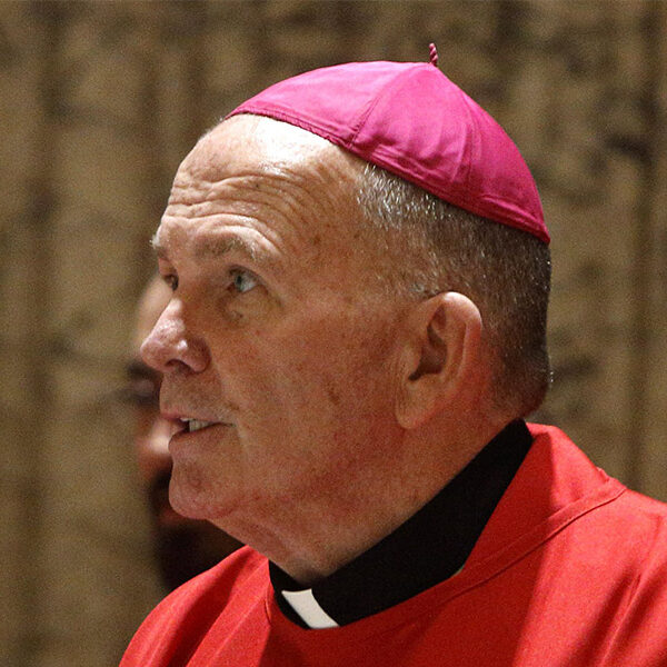 Bishop O’Connell of Trenton, N.J., undergoes emergency heart surgery in Rome