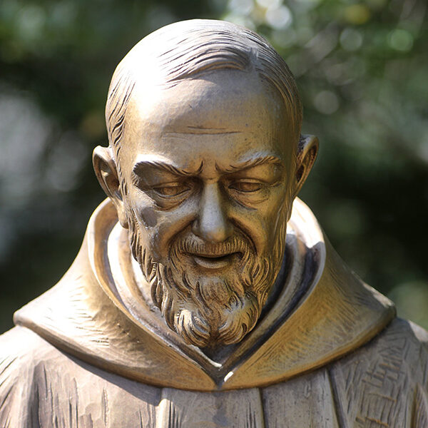 Newly translated Padre Pio letters are coming to your email inbox