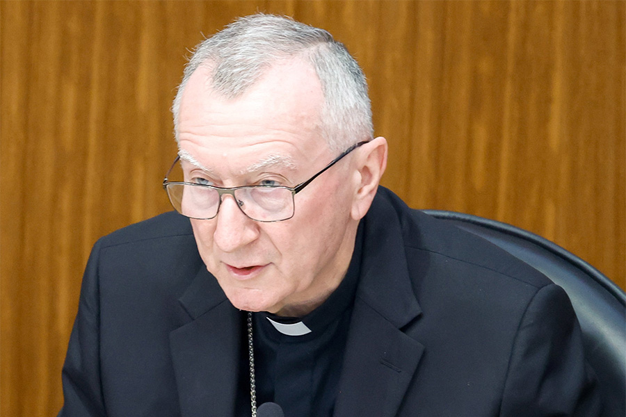 Cardinal says debate about blessings is normal part of church life ...