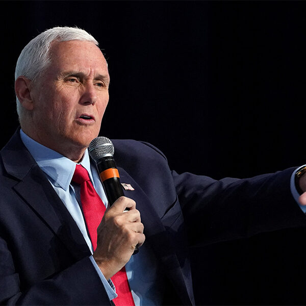 Pence suggests U.S. alter trade agreement with Nicaragua in response to church persecution