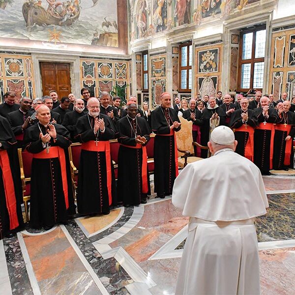 Blessings are signs of church’s closeness, pope says